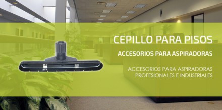 Accesorios para Aspiradoras Cepillo para Pisos Accesorios para Aspiradoras Cepillo para Pisos 