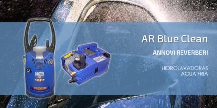 Hidrolavadoras AR Blue Clean AR Blue Clean 610 (Sector) - AR  Blue Clean 768 