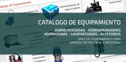 Catálogo de Equipamiento Catálogo de Equipamiento 