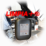 Limpia+® Sistema de lavado sin fregar25